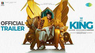 Mr. King - Official Trailer | Sharan Kumar | Sasiidhar Chavali | B.N.Rao | Mani Sharma