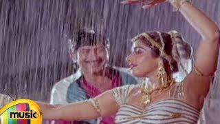 Vaishaka Masana Full Video Song, Kanchu Kagada Telugu Movie, Krishna, Sridevi