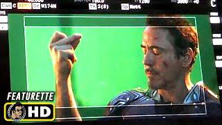 AVENGERS: INFINTY WAR & ENDGAME (2018-2019) Behind the Scenes Footage [HD] Marvel