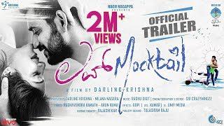 Love Mocktail movie Official Trailer watch online free full, Darling Krishna, Milana Nagaraj