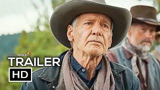 1923 Official Trailer (2022) Harrison Ford, Helen Mirren HD