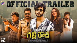 Gully Rowdy Trailer moive full watch online free, Sundeep Kishan, Neha Shetty, Bobby Simha, Rajendra