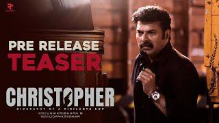 Christopher Pre Release Teaser | Mammootty | Unnikrishnan B | Amala Paul | Sneha | Aishwarya Lekshmi