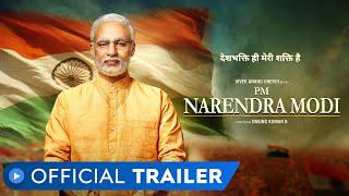 PM Narendra Modi - Movie | Official Trailer | Vivek Oberoi, Boman Irani & Darshan Kumaar