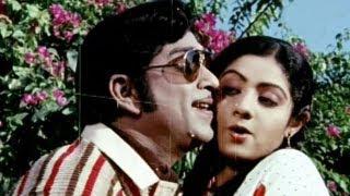 Premabhishekam Songs - Na Kallu Cheputunnayi - A.N.R, Sridevi - HD