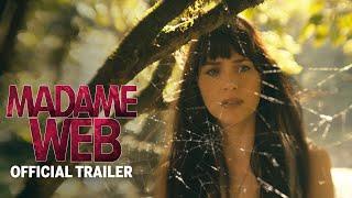 MADAME WEB - Official Trailer - In Cinemas February 14, 2024