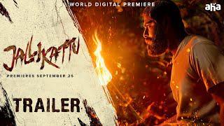 Jallikattu Official Telugu Trailer watch online free, Lijo Jose Pellissery, Chemban Vinod, Antony Va