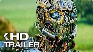 Watch online TRANSFORMERS 5: The Last Knight "Robot Dementia" Clip & Trailer (2017)