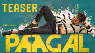 Paagal Teaser - Vishwak Sen | Naressh Kuppili | April 30th Release