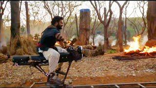 RRR Movie VFX breakdown | Ramcharan | Junior NTR | SS Rajamouli | Alia Bhatt