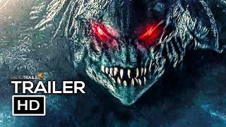 DEVIL BENEATH Official Trailer (2023) Horror Movie HD cinenagar