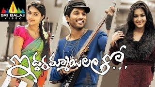 Iddarammayilatho Telugu Full Movie watch online free, Latest Telugu Full Movies, Allu Arjun, Amala P