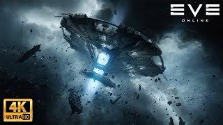 ► EVE ONLINE - Full Cinematic Story Movie 2019 (4K) NEW EDEN