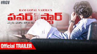 Powerstar Official Trailer  watch onlien free,RGV, Latest 2020 Movie Trailers, Ram Gopal Varma