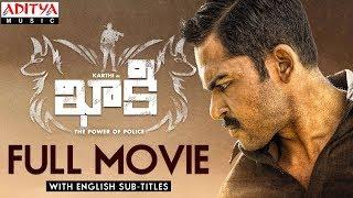 Khakee Telugu Full Movie || Khakee Movie || Karthi, Rakul Preet || H.Vinoth || Ghibran