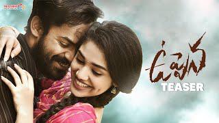 Uppena Movie Official Teaser watch online free, Panja Vaisshnav Tej, Krithi Shetty, Vijay Sethupathi