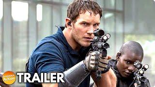 THE TERMINAL LIST (2022) Trailer "Perspective Is Everything"  | Chris Pratt Action Thriller Movie