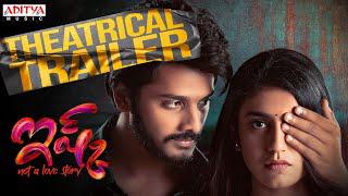 Ishq (Not a Love Story) Movie Trailer | Teja Sajja, Priya Varrier | Mahathi Swara Sagar