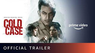 Cold Case - Official Trailer (Malayalam) | Prithviraj Sukumaran, Aditi Balan | Amazon Prime Video