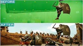 Bahubali 2 ,  Bahubali New Making Video - VFX video