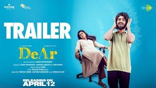 DeAr - Telugu Trailer | G.V. Prakash Kumar | Aishwarya Rajesh | Anand Ravichandran