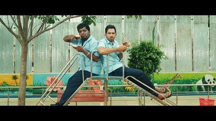 Meesaya Murukku Official Trailer,  Hiphop Tamizha, Sundar C, Avni Movies