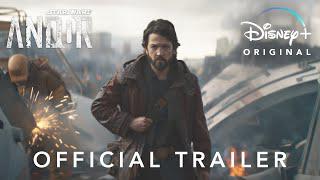 Andor | Official Trailer |