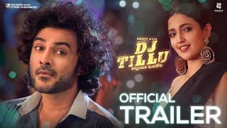 DJ Tillu Theatrical Trailer  watch online free,Siddhu, Neha Shetty, Vimal Krishna, S Naga Vamsi, Tha