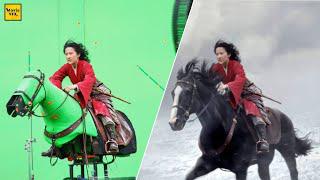 Mulan - VFX Breakdown by ImageworksVFX