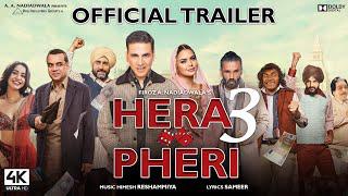 Hera Pheri 3 | Official Teaser | Akshay, Paresh, Suniel | hera pheri 3 teaser trailer Update news |