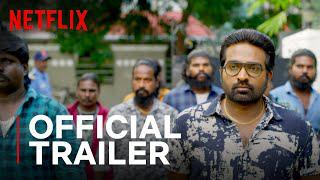 Tughlaq Durbar, Official Trailer watch online free, Vijay Sethupathi, Raashii Khanna, Manjima Mohan