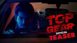 Aadi Sai Kumar Top Gear Movie Official Teaser || Riya Suman || 2022 Telugu Trailers