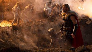 THOR 4: Love And Thunder "Mighty Thor VS Gorr" Trailer (2022) New Marvel Trailer
