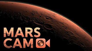 WATCH: Mars Cam Views from NASA Rover during Red Planet Exploration #Mars2020