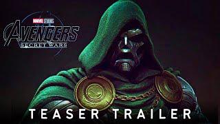 AVENGERS 6: Secret War - Teaser Trailer | (2025) Marvel Studios & Disney+ | (HD)