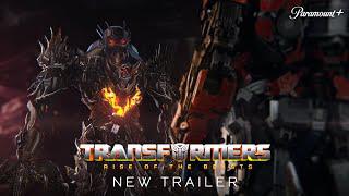 TRANSFORMERS 7: RISE OF THE BEASTS - New Trailer | Paramount Pictures (2023) cinenagar