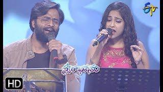 Radha Radha Song | Hemachandra ,Yamini Performance | Swarabhishekam | 14th July 2019 | ETV Telugu