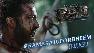 Ramaraju For Bheem - Bheem Intro - RRR (Telugu) watch online free, NTR, Ram Charan, Ajay Devgn, Alia