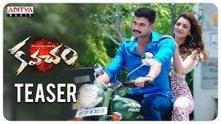 KAVACHAM Official Teaser watch online free, Bellamkonda Sai Sreenivas, Kajal, Mehreen , Sreenivas Ma