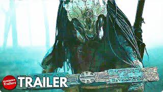 PREY Trailer (2022) Predator Movie