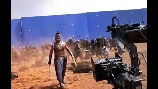 Bahubali 2 The Conclusion, Full Making Video, VFX Brakedown,Baahubali 2  Behind The Scenes