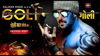 GOLI : The Hunter Official Trailer Update 2023 | Salman Khan, Rashmika & Tiger Shroff | YRF Tiger 3