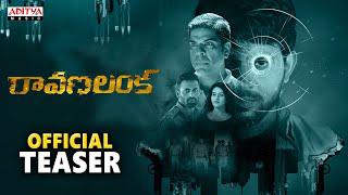 #RavanaLanka Teaser watch online free, Murali sharma, Devgill, Krish, Ashmitha, BNS Raju, Ujjal, Kri