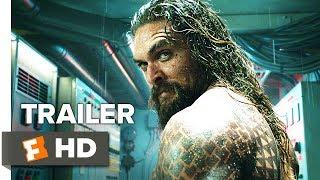 whack online free Aquaman Comic-Con Trailer (2018), Movieclips Trailers