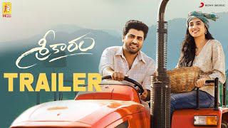 Sreekaram​ Trailer full watch online free,Sharwanand, Priyanka Arul Mohan, Kishor B, Mickey J Meyer