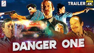 Danger One | 2022 Super Hit Hollywood Movies Trailer 4K