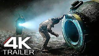 THE EYE: Calanthek Trailer (2023) 4K UHD | Unreal Engine 5 Movie