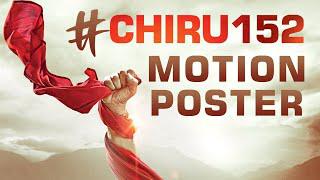 Acharya Motion Poster - Megastar Chiranjeev watch online free, Koratala Siva, Niranjan Reddy, Ram Ch