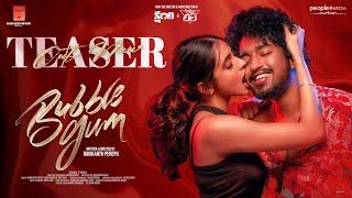 The Taste Of Bubblegum | Bubblegum Teaser | Roshan Kanakala, Maanasa Choudhary | Ravikanth Perepu