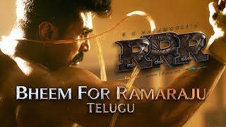 Bheem For Ramaraju - Ramaraju Intro - RRR (Telugu) watch online free, NTR, Ram Charan, Ajay Devgn